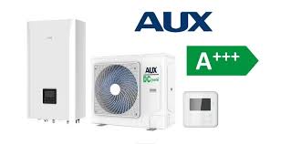 Tepelné čerpadlo Split AUX ACHP-H14/5R3HA